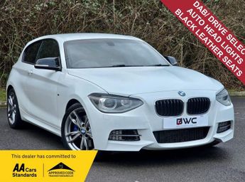 BMW 135 3.0 M135i Hatchback 3dr Petrol Manual Euro 6 (s/s) (320 ps)