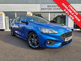 Ford Focus 1.5 EcoBlue ST-Line Estate 5dr Diesel Manual Euro 6 (s/s) (120 p