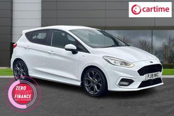 Ford Fiesta 1.0T EcoBoost ST-Line Hatchback 5dr Petrol Auto Euro 6 (s/s) (10