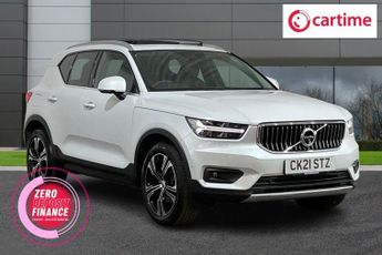 Volvo XC40 2.0 B4 MHEV Inscription SUV 5dr Petrol Hybrid Auto AWD Euro 6 (s