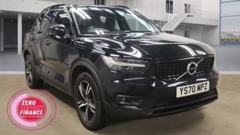 Volvo XC40 1.5 T3 R-Design SUV 5dr Petrol Manual Euro 6 (s/s) (163 ps) 9in 