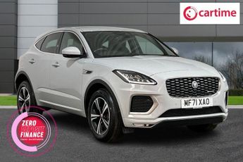 Jaguar E-PACE 2.0 D165 MHEV R-Dynamic S SUV 5dr Diesel Auto AWD Euro 6 (s/s) (