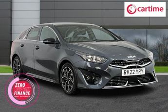 Kia Ceed 1.5 T-GDi GT-Line Shooting Brake 5dr Petrol Manual Euro 6 (s/s) 