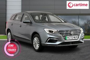  61.1kWh Excite Long Range Estate 5dr Electric Auto (156 ps) Rear