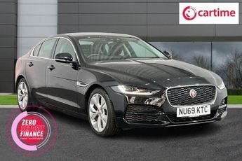 Jaguar XE 2.0 D180 S Saloon 4dr Diesel Auto Euro 6 (s/s) (180 ps) Touch Pr