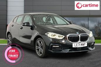 BMW 118 1.5 118i Sport (LCP) Hatchback 5dr Petrol Manual Euro 6 (s/s) (1