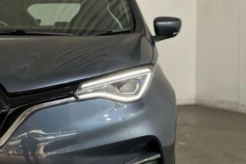 RENAULT ZOE R135 EV50 52kWh GT Edition Hatchback 5dr Electric Auto (Rapid Ch