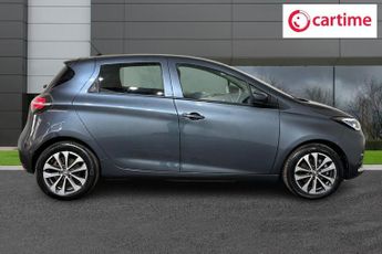 RENAULT ZOE R135 EV50 52kWh GT Edition Hatchback 5dr Electric Auto (Rapid Ch