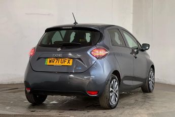 RENAULT ZOE R135 EV50 52kWh GT Edition Hatchback 5dr Electric Auto (Rapid Ch