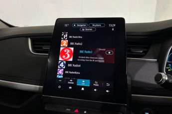 RENAULT ZOE R135 EV50 52kWh GT Edition Hatchback 5dr Electric Auto (Rapid Ch