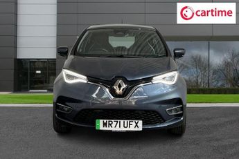 RENAULT ZOE R135 EV50 52kWh GT Edition Hatchback 5dr Electric Auto (Rapid Ch