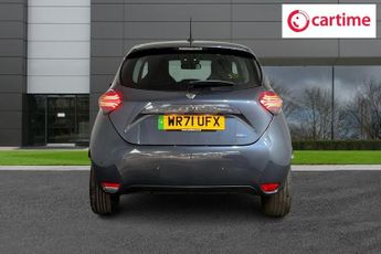 RENAULT ZOE R135 EV50 52kWh GT Edition Hatchback 5dr Electric Auto (Rapid Ch