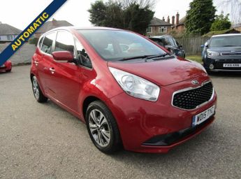 Kia Venga 1.6 2 MPV 5dr Petrol Auto Euro 6 (123 bhp)