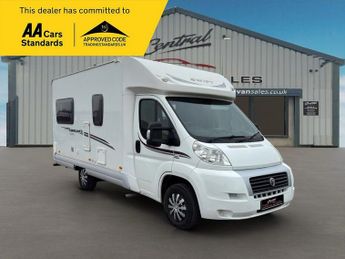 Fiat Ducato Swift Sundance 580PR 2 Berth Motorhome 