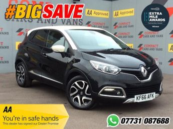 Renault Captur 1.5 dCi ENERGY Signature Nav SUV 5dr Diesel Manual Euro 6 (s/s) 