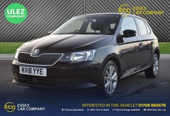 Skoda Fabia 1.0 TSI SE Hatchback 5dr Petrol Manual Euro 6 (s/s) (95 ps)