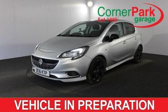 Vauxhall Corsa 1.4i ecoFLEX Limited Edition Hatchback 5dr Petrol Manual Euro 6 