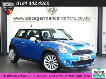 MINI Hatch 2.0 Cooper SD Hatchback 3dr Diesel Manual Euro 5 (s/s) (143 ps)