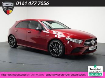 Mercedes A Class 2.0 A35 AMG Edition (Premium) Hatchback 5dr Petrol 7G-DCT 4MATIC