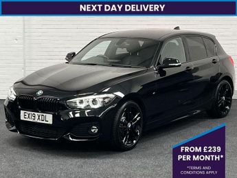 BMW 118 1.5 118i GPF M Sport Shadow Edition Hatchback 5dr Petrol Auto Eu