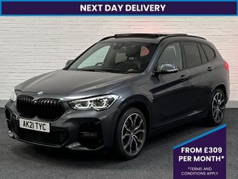 BMW X1 1.5 25e 10kWh M Sport SUV 5dr Petrol Plug-in Hybrid Auto xDrive 