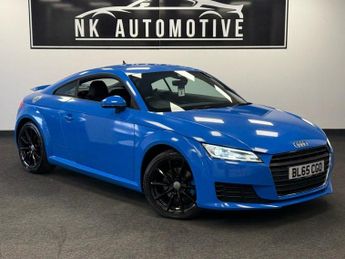 Audi TT 2.0 TFSI Sport Coupe 3dr Petrol Manual Euro 6 (s/s) (230 ps)