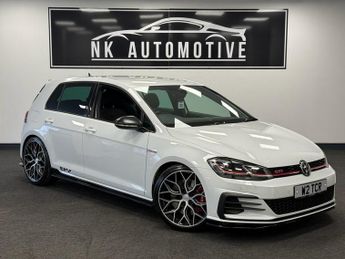 Volkswagen Golf GTi 2.0 TSI GTI TCR Hatchback 5dr Petrol DSG Euro 6 (s/s) (290 ps)