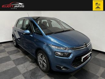 Citroen C4 1.6 BlueHDi Exclusive MPV 5dr Diesel Manual Euro 6 (s/s) (120 ps