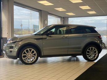 LAND ROVER RANGE ROVER EVOQUE 2.2 SD4 DYNAMIC LUX 5d 190 BHP