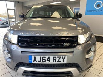 LAND ROVER RANGE ROVER EVOQUE 2.2 SD4 DYNAMIC LUX 5d 190 BHP