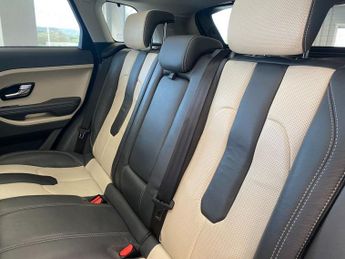 LAND ROVER RANGE ROVER EVOQUE 2.2 SD4 DYNAMIC LUX 5d 190 BHP