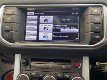 LAND ROVER RANGE ROVER EVOQUE 2.2 SD4 DYNAMIC LUX 5d 190 BHP