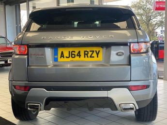 LAND ROVER RANGE ROVER EVOQUE 2.2 SD4 DYNAMIC LUX 5d 190 BHP