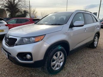 Kia Sorento 2.2 CRDi KX-1 SUV 5dr Diesel Manual AWD Euro 5 (194 bhp)