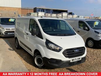 Ford Transit 2.0 300 EcoBlue Leader A/C FWD  Diesel Manual L1 H1 Euro 6 (s/s)