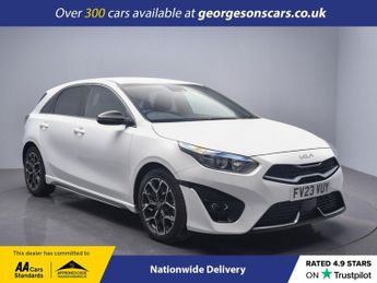 Kia Ceed 1.5 1.5 T-GDi GT-Line Hatchback 5dr Petrol Manual Euro 6 (s/s) (