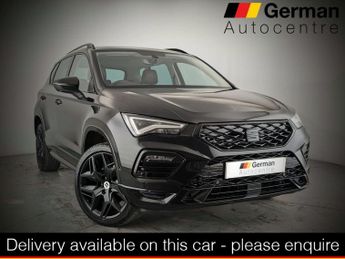 SEAT Ateca 1.5 TSI EVO FR Sport SUV 5dr Petrol DSG Euro 6 (s/s) (150 ps)