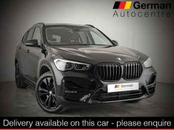 BMW X1 2.0 20i Sport SUV 5dr Petrol Auto xDrive Euro 6 (s/s) (178 ps)