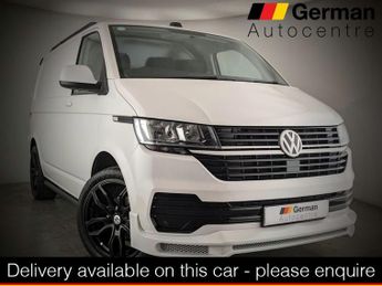 Volkswagen Transporter 2.0 TDI T28 Startline Panel Van 5dr Diesel Manual FWD SWB Euro 6