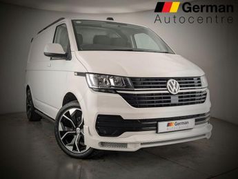 Volkswagen Transporter 2.0 TDI T28 Startline Panel Van 5dr Diesel Manual FWD SWB Euro 6