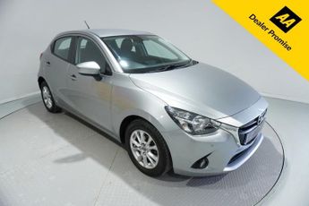 Mazda 2 1.5 SKYACTIV-G SE-L Hatchback 5dr Petrol Manual Euro 6 (s/s) (75