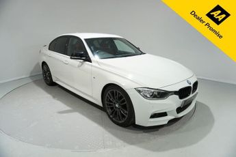 BMW 330 3.0 330d M Sport Saloon 4dr Diesel Auto Euro 5 (s/s) (258 ps)