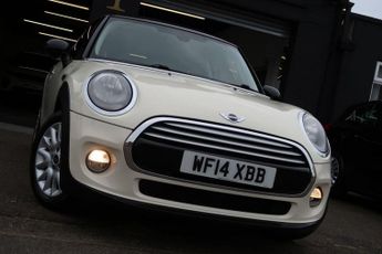 MINI Hatch 1.5 Cooper Hatchback 3dr Petrol Auto Euro 6 (s/s) (136 ps)