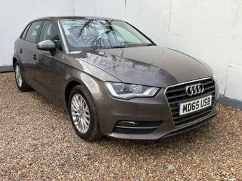 Audi A3 2.0 TDI SE Technik Sportback 5dr Diesel Manual Euro 6 (s/s) (150