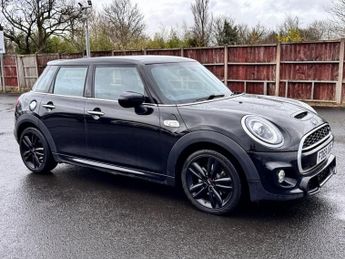 MINI Hatch 2.0 COOPER S SPORT FIVE DOOR 192 BHP