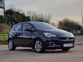 Vauxhall Corsa 1.4i ecoTEC SRi Nav Hatchback 5dr Petrol Manual Euro 6 (90 ps)