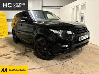 Land Rover Range Rover Sport 5.0 P525 V8 Autobiography Dynamic SUV 5dr Petrol Auto 4WD Euro 6