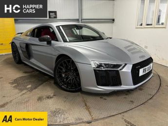 Audi R8 5.2 FSI V10 Plus Coupe 2dr Petrol S Tronic quattro Euro 6 (s/s) 