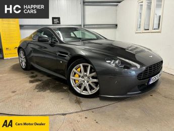 Aston Martin Vantage 4.7 V8 Coupe 2dr Petrol Sportshift II Euro 5 (420 bhp)