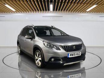 Peugeot 2008 1.2 PureTech GPF Allure SUV 5dr Petrol Manual Euro 6 (s/s) (130 